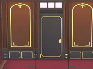 CM3D2 - Bar Lounge 3D Model