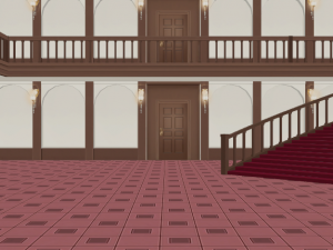 CM3D2 - Empire Club Entrance 3D 模型