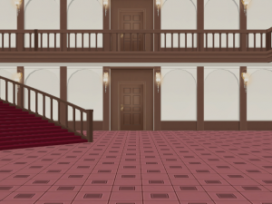 CM3D2 - Empire Club Entrance 3D 模型