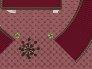CM3D2 - Empire Club Entrance 3D 模型
