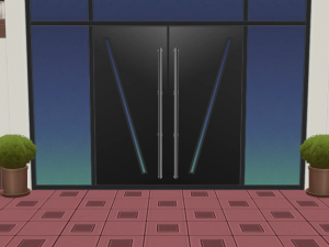 CM3D2 - Empire Club Entrance 3D 模型