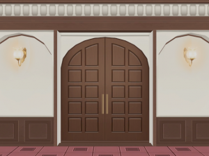 CM3D2 - Empire Club Entrance 3D 模型