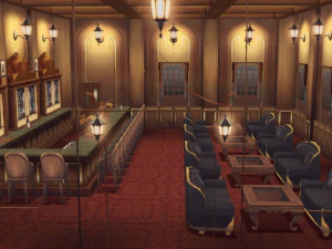 CM3D2 - バー 3Dモデル