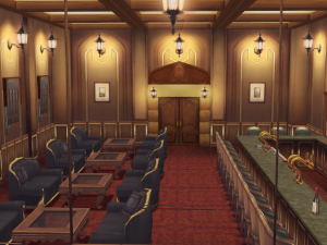CM3D2 - Bar Modèle 3D