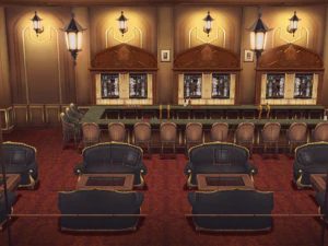 CM3D2 - Bar 3D Model