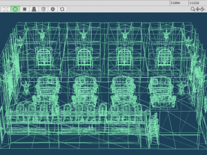 CM3D2 - Bar Modèle 3D