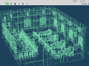 CM3D2 - Bar Modèle 3D