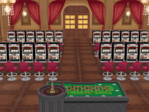 CM3D2 - Casino 3D Model