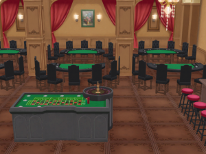 CM3D2 - Casino 3D Model