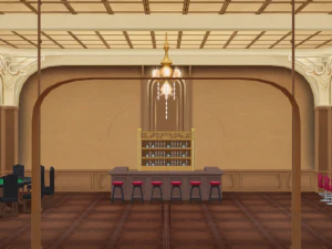 CM3D2 - ミニカジノ 3Dモデル