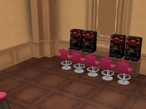CM3D2 - Mini Casino 3D-Modell