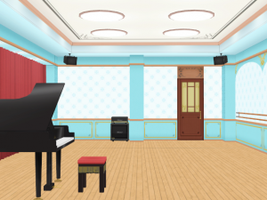 CM3D2 - Dance Room 3D मॉडल