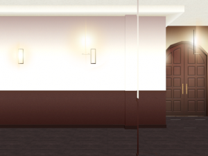 CM3D2 - Hallway 3D Модель