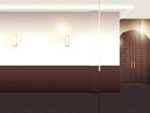 CM3D2 &ndash; Flur 3D Modell