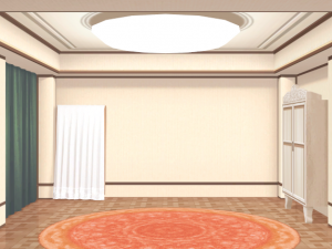 CM3D2 - Dress Room Modelo 3D