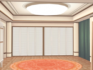 CM3D2 - Dress Room 3D Model