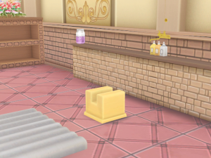 CM3D2 - Princes Special Room 3D 모델