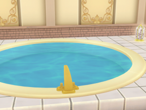 CM3D2 - Princes Special Room 3D 모델