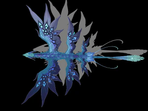 Genshin Impact - Dvalin - Maledetto e purificato Modello 3D