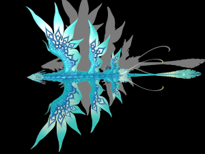 Genshin Impact - Dvalin - Cursed and Purified 3D 모델