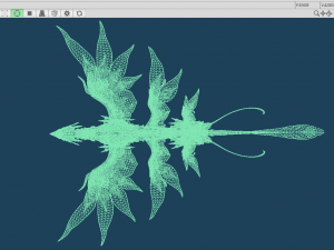 Genshin Impact - Dvalin - Cursed and Purified 3D 모델