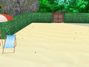 CM3D2 - Sea Cafe Day and Night Modèle 3D