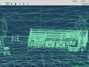 CM3D2 - Sea Cafe Day and Night Modèle 3D