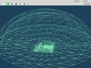 CM3D2 - Sea Cafe Day and Night Modèle 3D