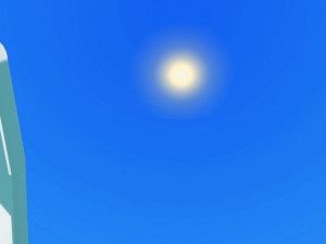 CM3D2 - Tropical Island Day and Night 3D Модель