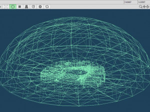 CM3D2 - Tropical Island Day and Night 3D Модель