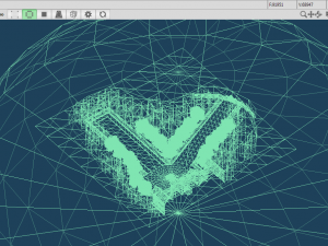 CM3D2 - Villa Day and Night 3D 模型