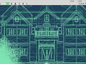 CM3D2 - Villa Day and Night 3D 模型