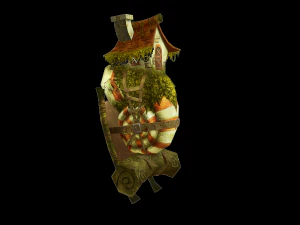 3D Varlıklar Paketi 1 3D Model