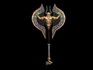 3D assets Pack 2 3D Model
