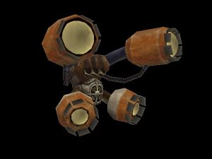 3D assets Pack 2 3D Model