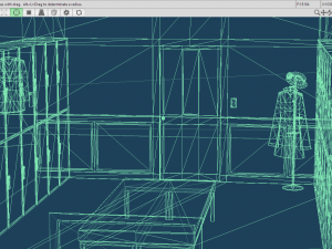CM3D2 - Locker Room 3Dモデル