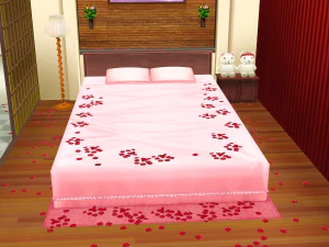 CM3D2 - ハニームーン 3Dモデル