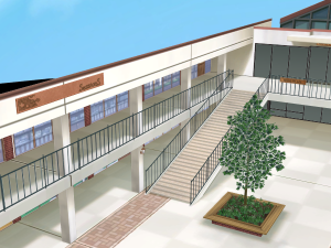 CM3D2 - Outlet Park 3D मॉडल