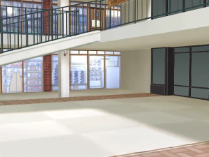 CM3D2 - Parque Outlet Modelo 3D