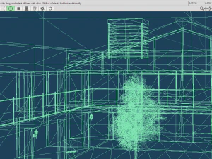 CM3D2 - Parque Outlet Modelo 3D