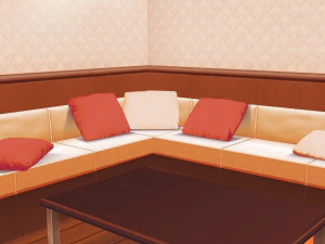 CM3D2 - Play Room 3D Model