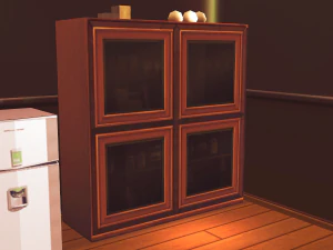 CM3D2 - Play Room 3D Model