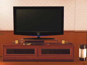 CM3D2 - Play Room 3D Model