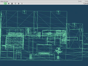 CM3D2 - Play Room 3D Model