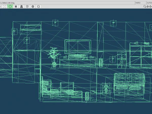 CM3D2 - Play Room 3D Model