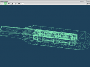 CM3D2 - Train 3D Model