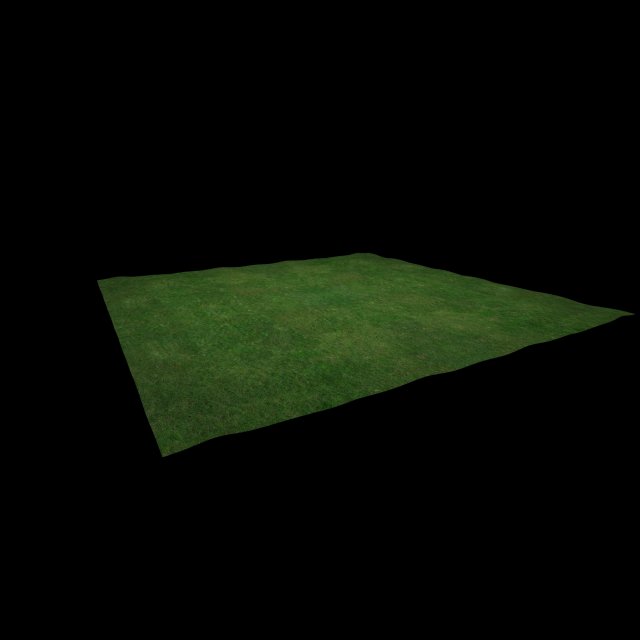 3d grass for places and terrain 3Dモデル .c4d .max .obj .3ds .fbx .stl .blend 