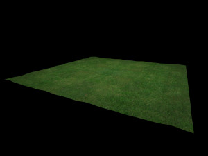 3d grass for places and terrain 3Dモデル