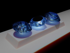 diamond 3D Model