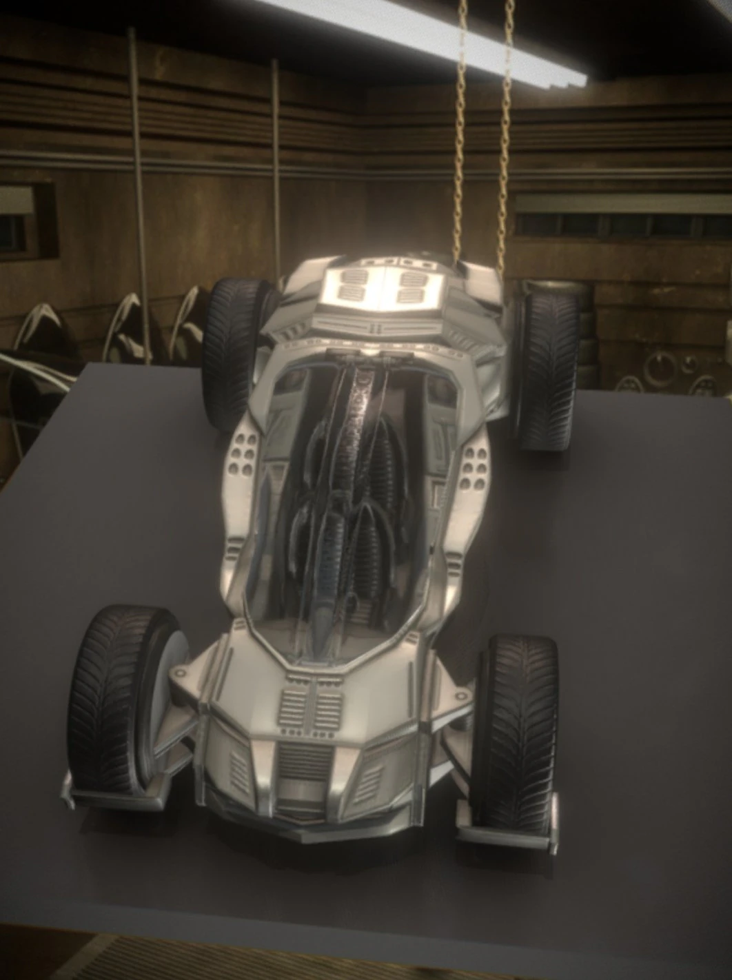 future car 3D Model .c4d .max .obj .3ds .fbx .stl .blend